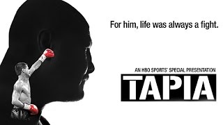 Tapia  Full HBO Documentary RIP [upl. by Swithbart937]