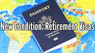 A New Condition Has Been Added to the Thailand Retirement Visa TM30 required [upl. by Donaghue]