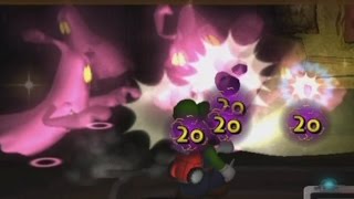 Luigis Mansion  Hidden MansionPAL Version FULL Playthrough [upl. by Hueston]