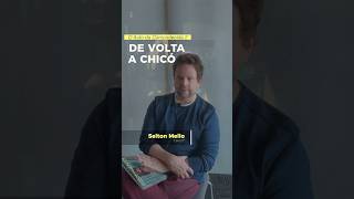 O Auto da Compadecida 2  Entrevista Selton Mello [upl. by Okramed]