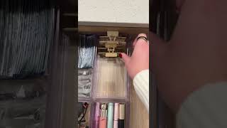 Home organizer for beginners 👗❤👜👠📿💍💄💅🏻chooseyourfavourite trendingshorts viralreels viralvideo [upl. by Pardoes]