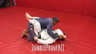 Tap ANYONE From INSIDE Their Guard  ZombieProofBJJ GiNoGi [upl. by Eimarrej]