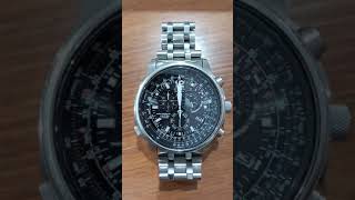 Citizen Eco Drive ProMaster Radio Controlled  E670 [upl. by Torrey292]