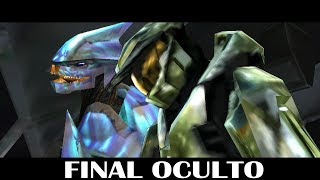 Cómo ver el Final Oculto de Halo CE [upl. by Annalee128]