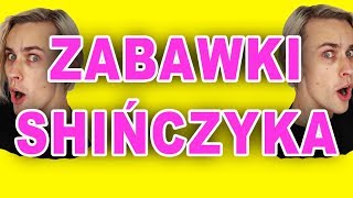 DZIWNY CHIŃSKI PLASTIK SHIŃCZYKA 🦄 Paweł Malinowski [upl. by Guerra]