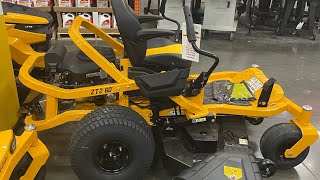 Cub Cadet ZT2 60” Walk Around [upl. by Sadowski]