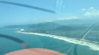 Voo Panorâmico de Avião em Florianópolis [upl. by Caruso]