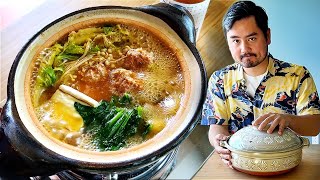 I Tried Japanese Clay Pot Cooking [upl. by Thorstein]