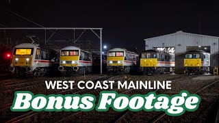 West coast Mainline Bonus Action [upl. by Enairb]