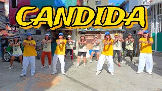 CANDIDA  Cha Cha Remix  Dance Fitness  Hyper movers [upl. by Rizzo]