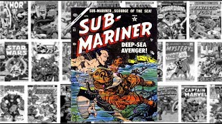 SubMariner vol 1 33 quotThe Origin of the Sub Marinerquot [upl. by Pappas]