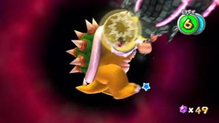 Super Mario Galaxy 2  Bowsers Galaxy Generator Part 2  Final Boss [upl. by Massarelli168]