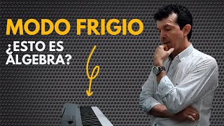 Modo frigio [upl. by Enyala]