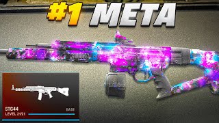 new BEST STG44 CLASS SETUP in WARZONE 3 😲 Best STG 44 Loadout  MW3 [upl. by Aznola128]