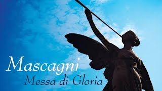 Mascagni Messa di Gloria Full album [upl. by Pammie]