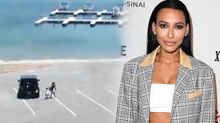 Last Known Footage of Naya Rivera Leaving Dock on Boat Released [upl. by Anol]