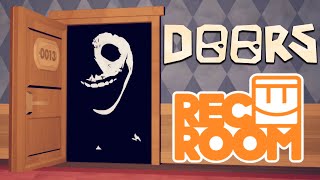 DOORS In Rec Room [upl. by Egiarc]