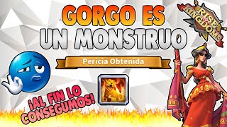 POR ESTO GORGO ES UN COMANDANTE ÚNICO  Rise of Kingdoms en Español [upl. by Eihpos]