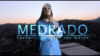 Medrado  Cachorro Que Late Não Morde Videoclipe Oficial [upl. by Niowtna]