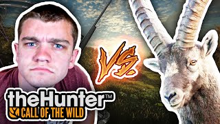 KG vs FERAL EXTREMIST GOATS Hunter Call of the Wild Ep23  Kendall Gray [upl. by Einuj]