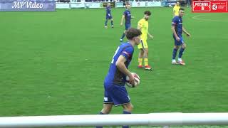 Clee Town FC v Garforth Town AFC [upl. by Ludovico518]