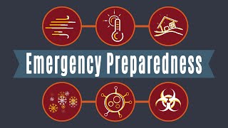 An Introduction to Emergency Preparedness [upl. by Gipsy]