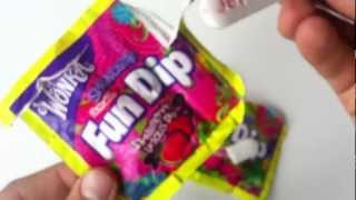 Fun Dip review [upl. by Asteria18]