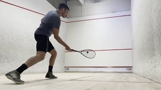 Squash Lob 7 [upl. by Eden261]