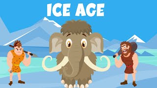 What is an Ice Age  Major Ice Ages amp Timeline  Earth Science for Kids [upl. by Friedrick]