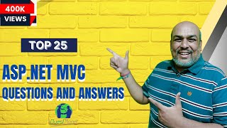 ASPNET MVC Interview Questions with Answers  ASPNET Interview Questions [upl. by Innes]