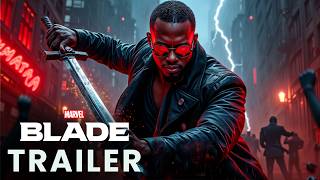 Blade 2025  Teaser Trailer  Mahershala Ali [upl. by Leinadnhoj]