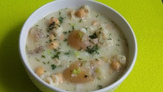 Caldo de pata [upl. by Zerelda]