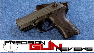 Beretta PX4 Storm Compact Carry Gun Review [upl. by Oiciruam]