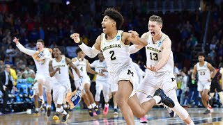 Best buzzer beaters and clutch shots from March Madness opening week [upl. by Shuping]