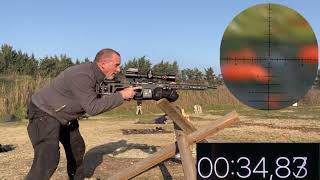 Victrix Venus V Small Bore training [upl. by Yevre]