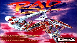 RAD 1986 Full Movie [upl. by Kcirevam]