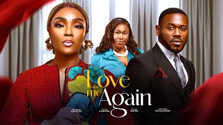 LOVE ME AGAIN  Watch Chioma Chukwuka Deyemi Uche Jombo Latest 2024 Nigerian Movies trending [upl. by Schoenfelder]