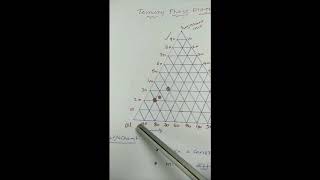 Ternary Phase Diagram [upl. by Anitnemelc]