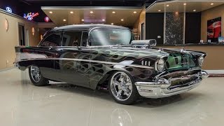 1957 Chevrolet Bel Air For Sale [upl. by Einatirb642]