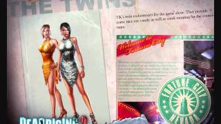 Dead Rising 2  The Twins Battle Theme [upl. by Cathee464]