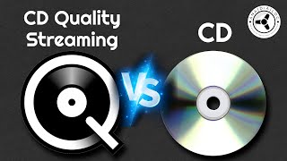 TEST Streaming vs CD [upl. by Niad177]