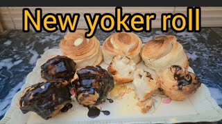 quotNew Yorker Roll Recipe  Soft amp Fluffy BakeryStyle Breadquot [upl. by Eon]