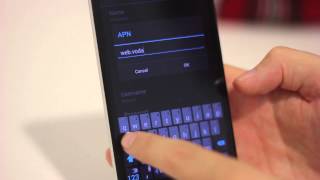 How to set up internet APN settings on Android  Vodafone Qatar [upl. by Assilak125]