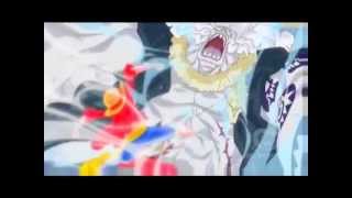 One Piece Luffy saves King Neptune [upl. by Atnwahsal351]