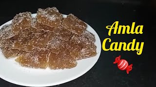 Amla Candy Recipe 🍬  Flavor Feast [upl. by Lyrehc]