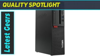 Lenovo ThinkCentre M720s Desktop PC Best Choice for Small Businesses and Personal Use [upl. by Englebert]