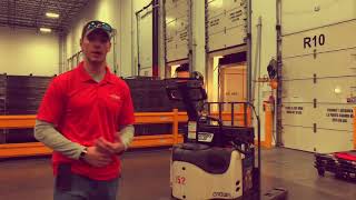 EPJ Electric Pallet Jack Class [upl. by Canfield]