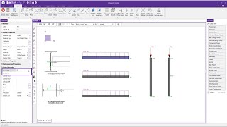 Understanding Unbraced Length in RISA3D [upl. by Atteloiv927]