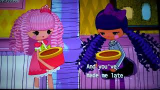 Lalaloopsy Girls Welcome to LALA Prep School  Opening [upl. by Sidonnie]