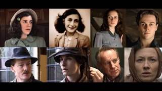 Anne Frank Movies Through The Years [upl. by Marsland180]